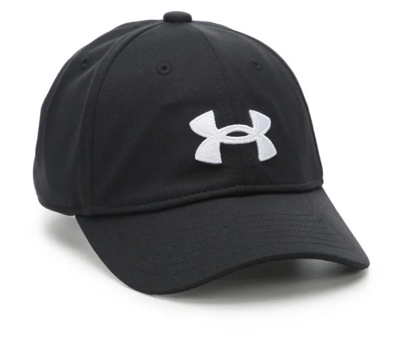 Under Armour Hats>Youth Blitzing Adjustable Hat