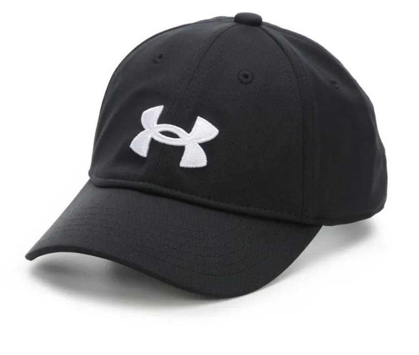 Under Armour Hats>Youth Blitzing Adjustable Hat