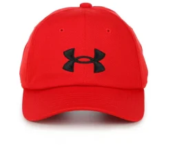 Youth Blitzing Adjustable Hat|Under Armour Online