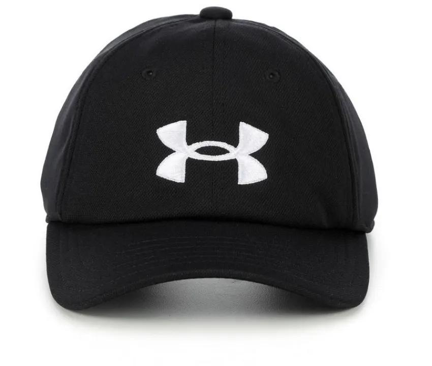 Under Armour Hats>Youth Blitzing Adjustable Hat