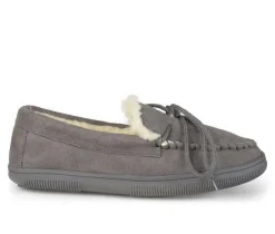 Men's 212M Moccasin Slippers|Vance Co.
