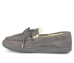 Men's 212M Moccasin Slippers|Vance Co.