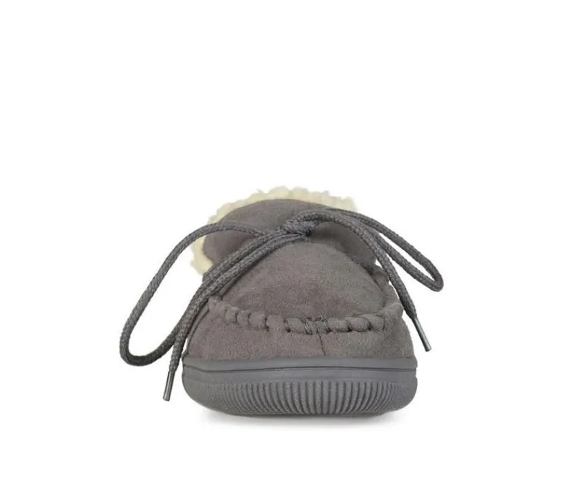 Men's 212M Moccasin Slippers|Vance Co.