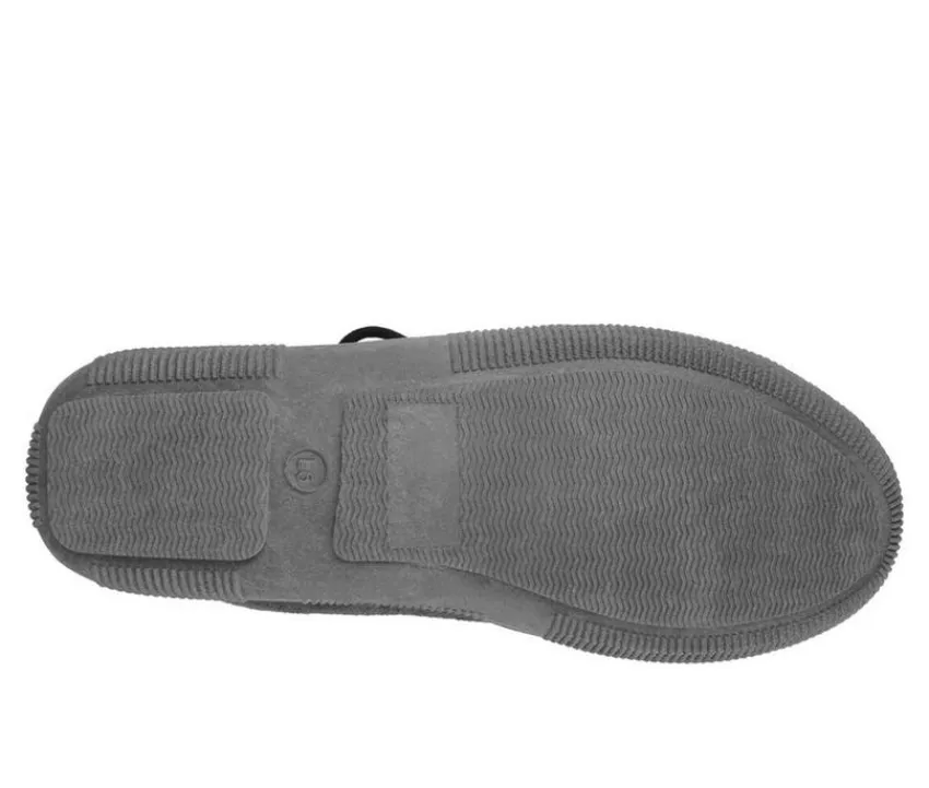 Men's 212M Moccasin Slippers|Vance Co.
