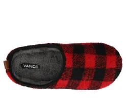 Vance Co. Men's|Slippers><noscript><img width=