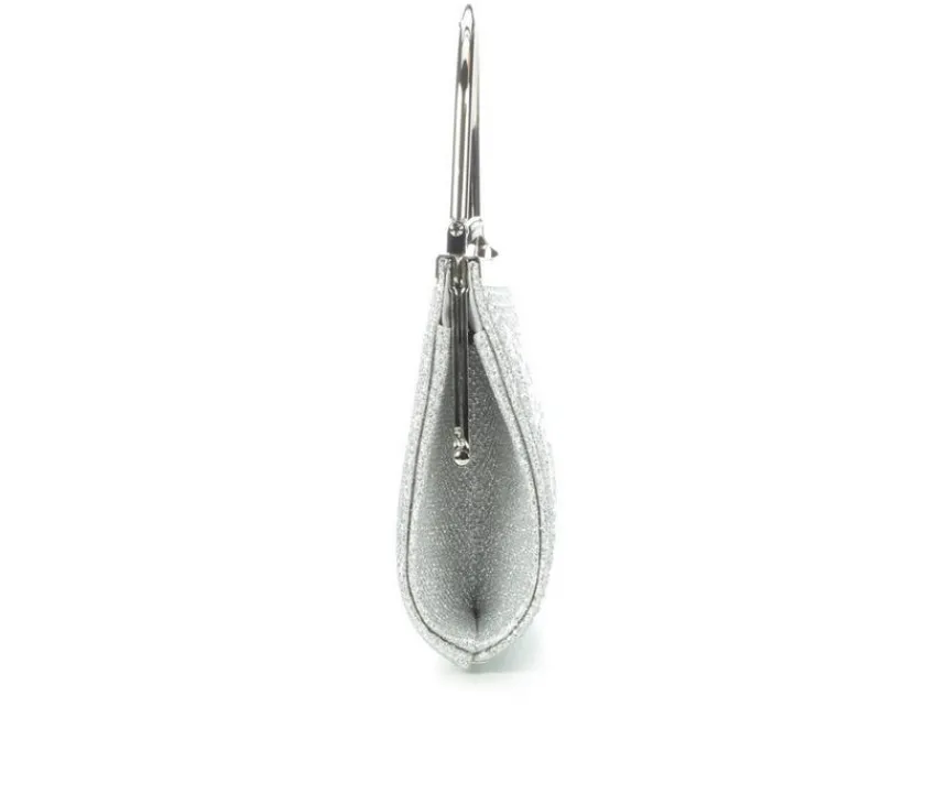 Metal Frame Burst Bag|Vanessa