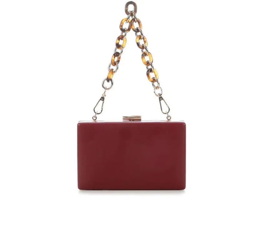 Square Frame Mini Handbag|Vanessa Best