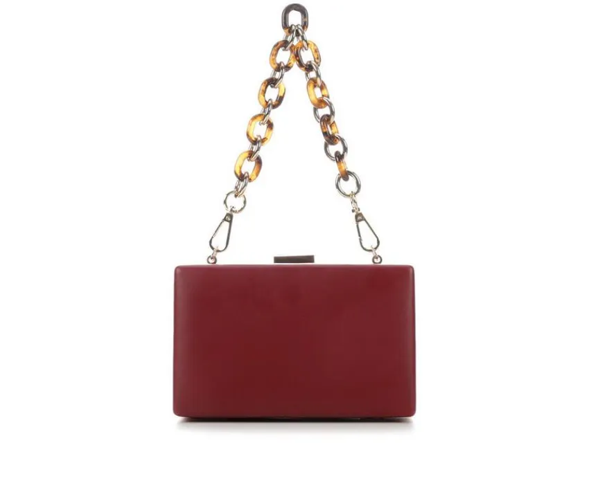 Square Frame Mini Handbag|Vanessa Best