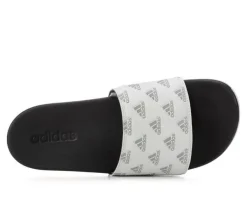 Women's Adilette Comfort Logo Sport Slides|Adidas Sale