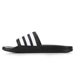 Women's Adilette Comfort Stripe Sport Slides|Adidas Hot