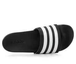 Women's Adilette Comfort Stripe Sport Slides|Adidas Hot