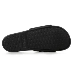 Women's Adilette Comfort Stripe Sport Slides|Adidas Hot