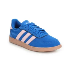 Women's Breaknet Suede Sneakers|Adidas Online