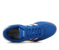 Women's Breaknet Suede Sneakers|Adidas Online