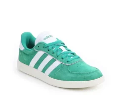 Adidas Fashion & Lifestyle|Athletics & Sneakers>Women's Breaknet Suede Sneakers