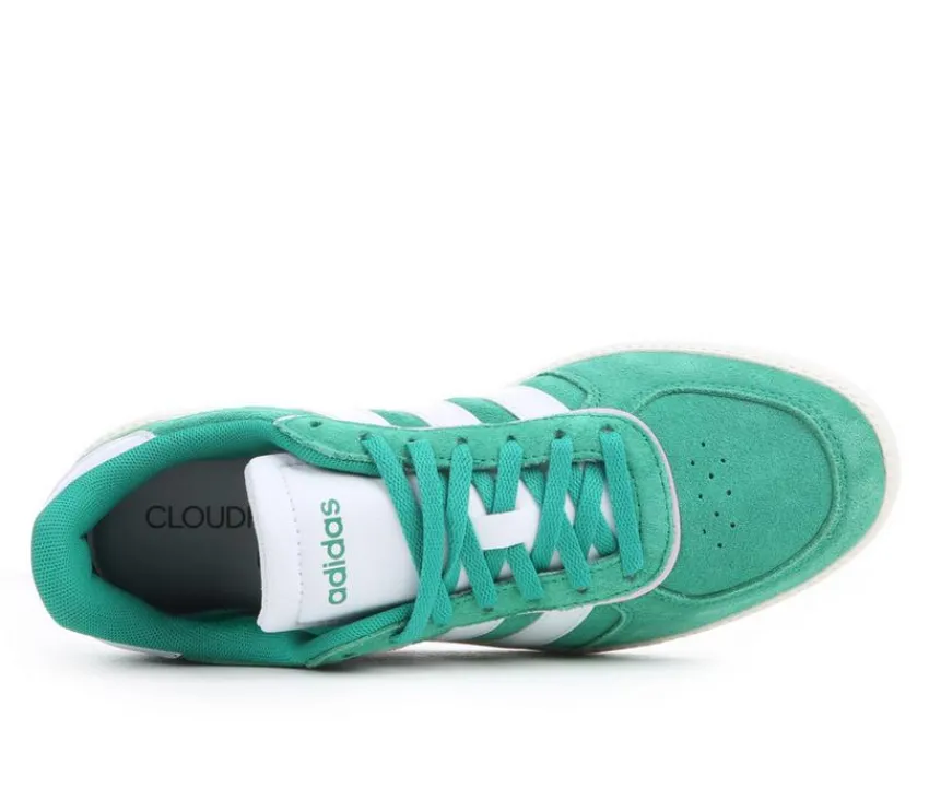 Adidas Fashion & Lifestyle|Athletics & Sneakers>Women's Breaknet Suede Sneakers