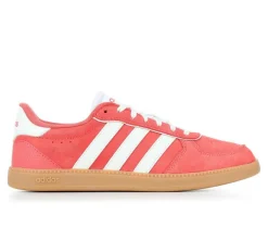Women's Breaknet Suede Sneakers|Adidas Discount
