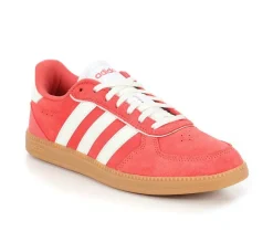 Women's Breaknet Suede Sneakers|Adidas Discount