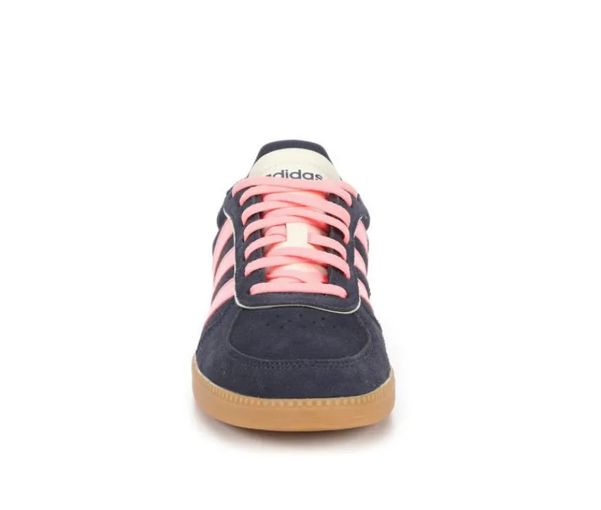 Adidas Fashion & Lifestyle|Athletics & Sneakers>Women's Breaknet Suede Sneakers