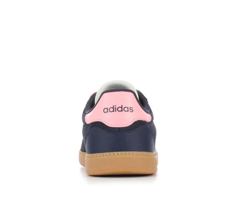 Adidas Fashion & Lifestyle|Athletics & Sneakers>Women's Breaknet Suede Sneakers