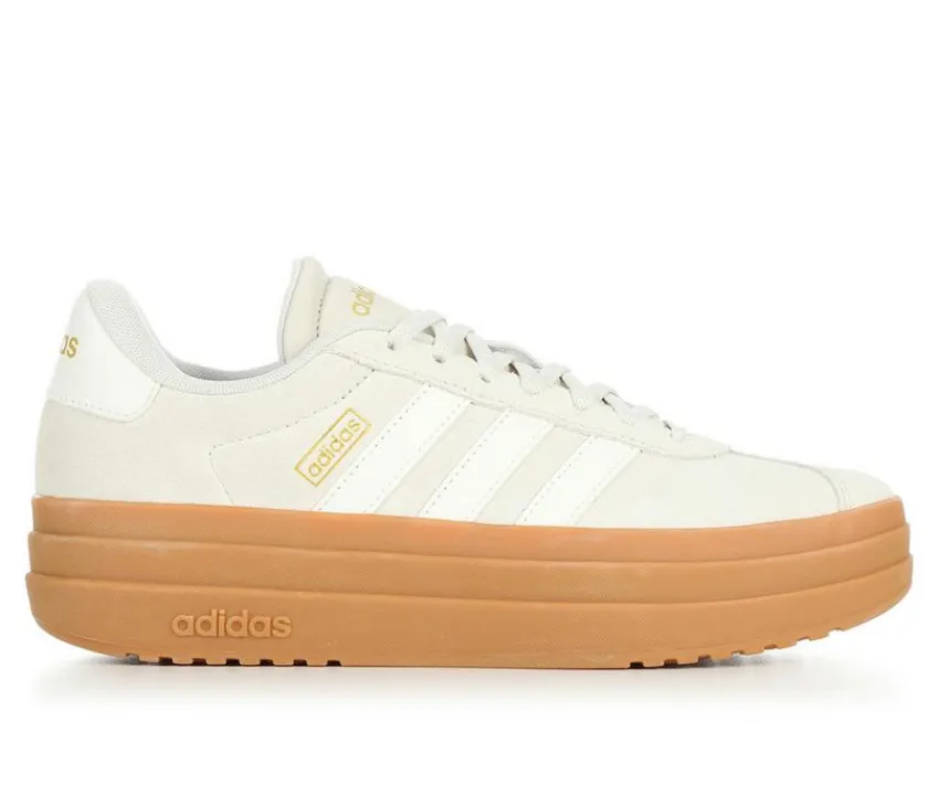 Women's VL Court 3.0 Bold Platform Sneakers|Adidas Best