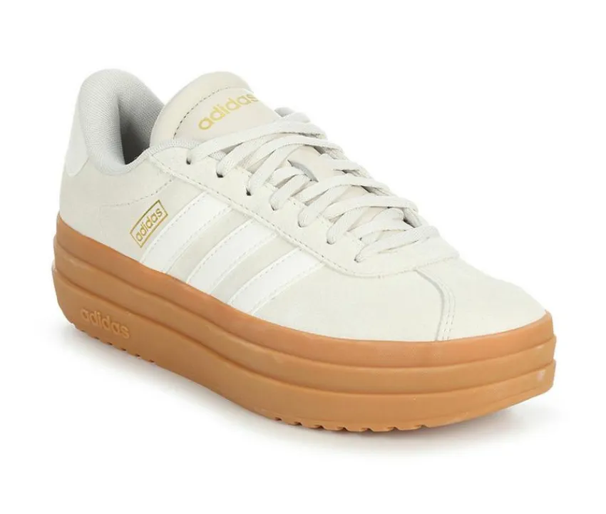 Women's VL Court 3.0 Bold Platform Sneakers|Adidas Best