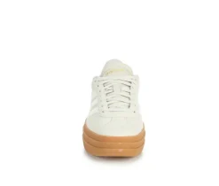 Women's VL Court 3.0 Bold Platform Sneakers|Adidas Best