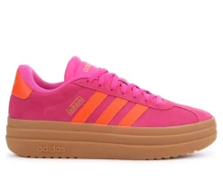 Women's VL Court 3.0 Bold Platform Sneakers|Adidas Best