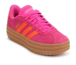 Women's VL Court 3.0 Bold Platform Sneakers|Adidas Best