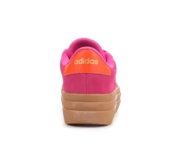Women's VL Court 3.0 Bold Platform Sneakers|Adidas Best