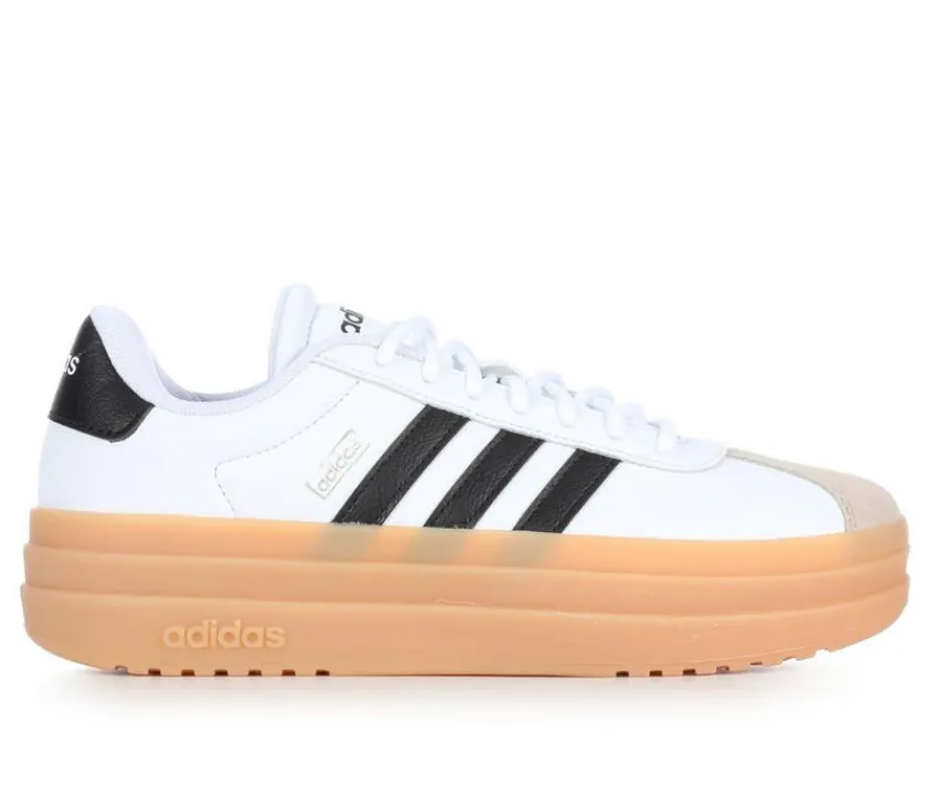 Women's VL Court 3.0 Bold Platform Sneakers|Adidas Sale