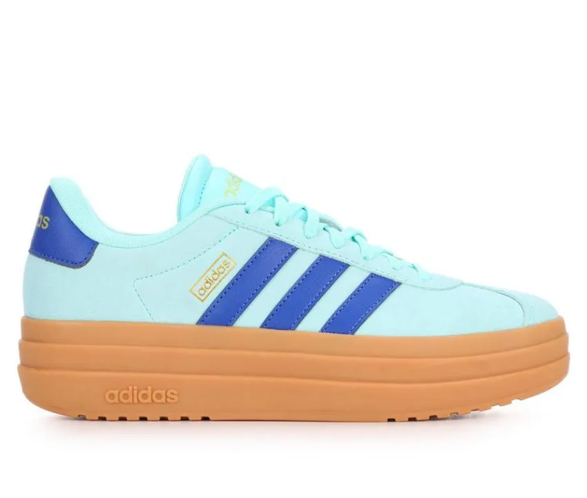 Women's VL Court 3.0 Bold Platform Sneakers|Adidas Hot