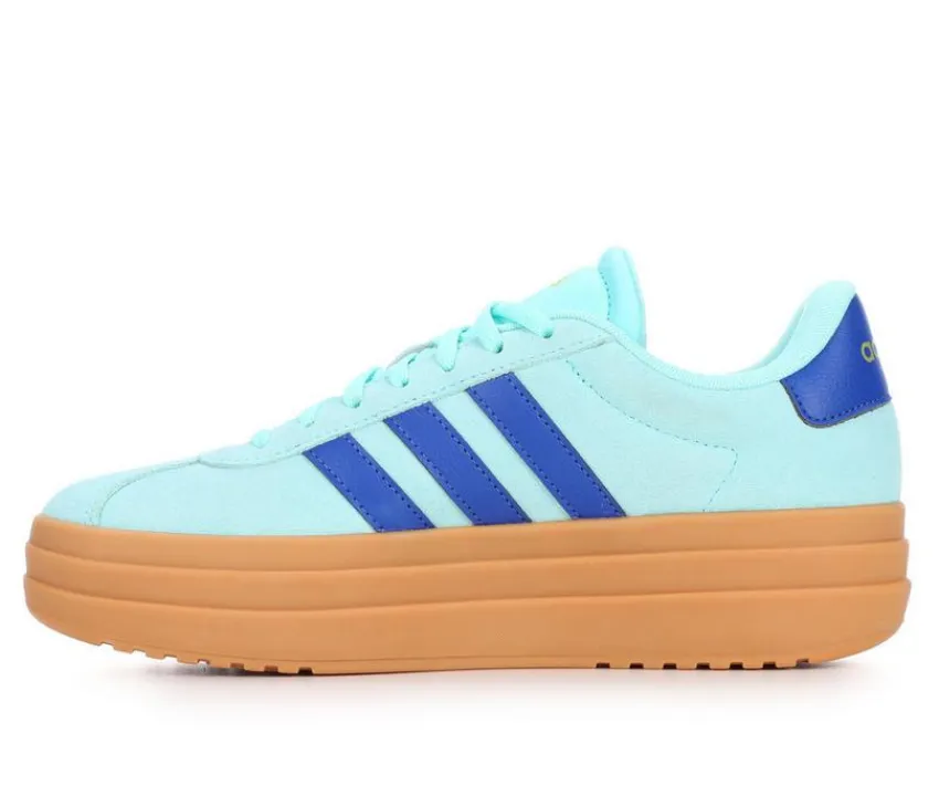 Women's VL Court 3.0 Bold Platform Sneakers|Adidas Hot