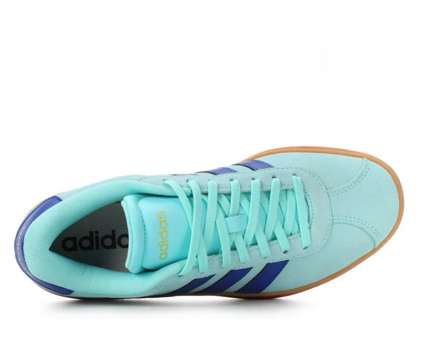 Women's VL Court 3.0 Bold Platform Sneakers|Adidas Hot