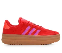 Women's VL Court 3.0 Bold Platform Sneakers|Adidas Outlet