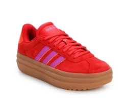 Women's VL Court 3.0 Bold Platform Sneakers|Adidas Outlet