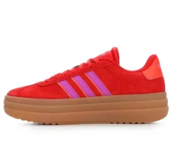 Women's VL Court 3.0 Bold Platform Sneakers|Adidas Outlet