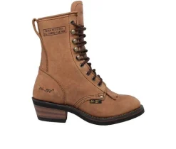 AdTec Lace Up|Dress>Women's 8