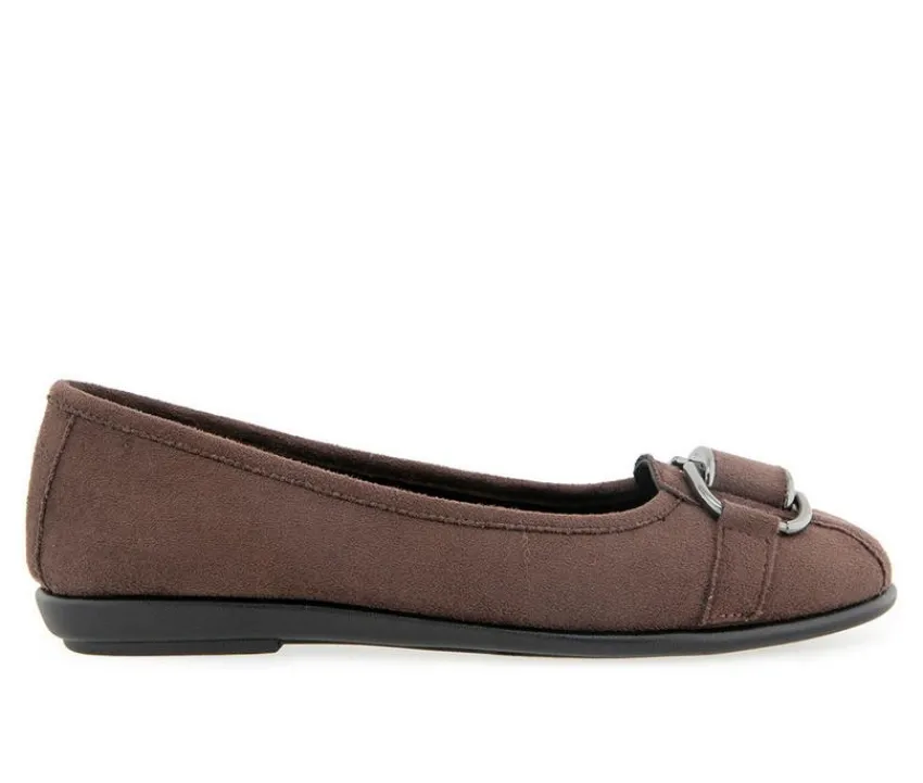 Aerosoles Flats>Women's Bentley Flats