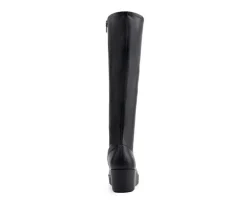 Women's Cecina Wedged Knee High Boots|Aerosoles Clearance