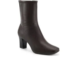 Aerosoles Dress|Pumps & Heels>Women's Cinnamon Heeled Booties