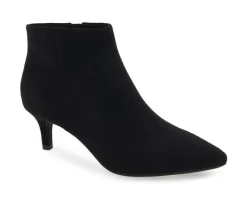 Women's Edith Heeled Booties|Aerosoles Hot