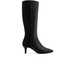 Women's Epic Shearling Knee High Boots|Aerosoles Outlet