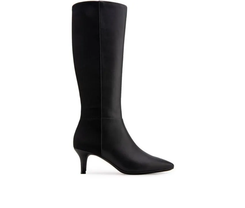 Women's Epic Shearling Knee High Boots|Aerosoles Outlet