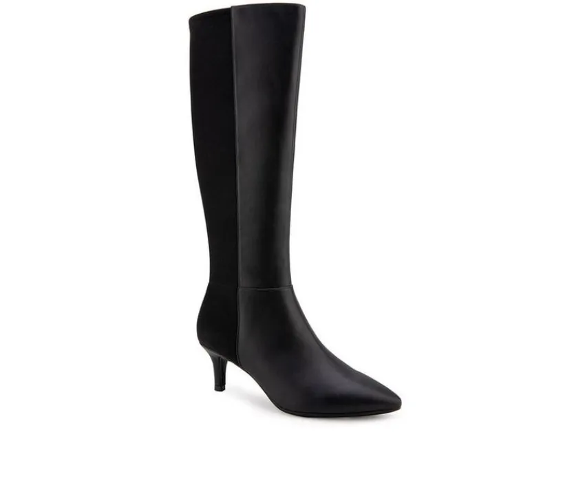 Women's Epic Shearling Knee High Boots|Aerosoles Outlet