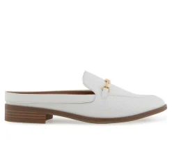 Women's Erik Loafer Mules|Aerosoles Outlet