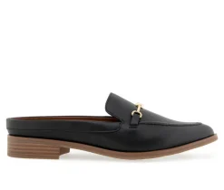 Women's Erik Loafer Mules|Aerosoles Clearance