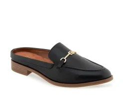 Women's Erik Loafer Mules|Aerosoles Clearance