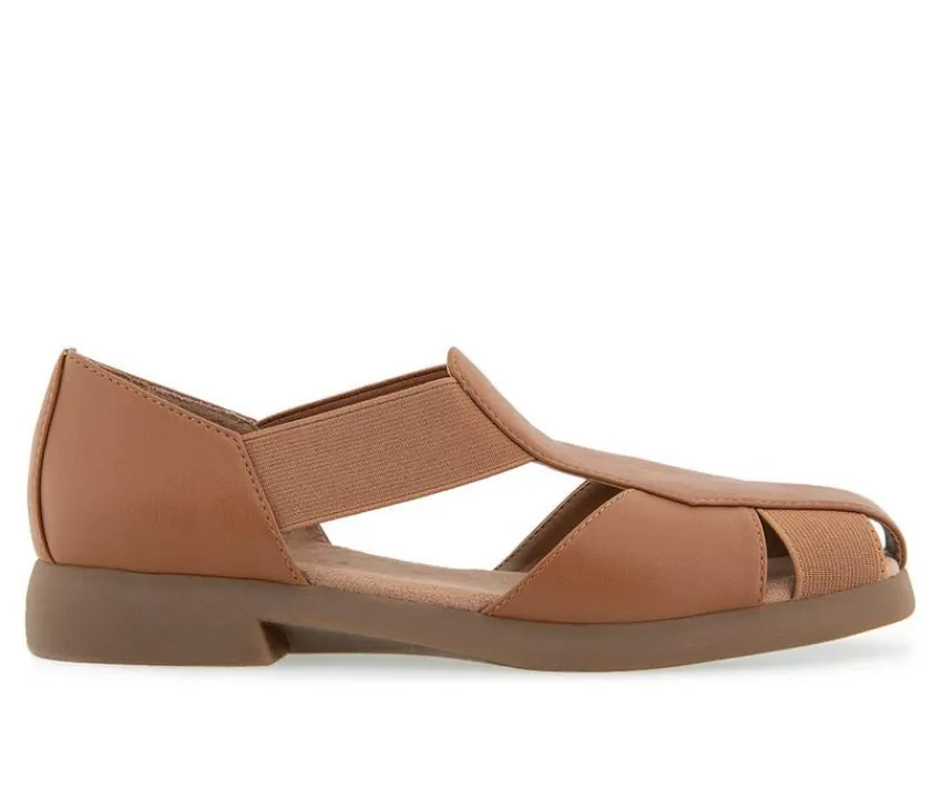 Aerosoles Boat Shoes & Slip-Ons>Women's 4Give Fisherman Sandals