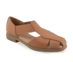 Aerosoles Boat Shoes & Slip-Ons>Women's 4Give Fisherman Sandals